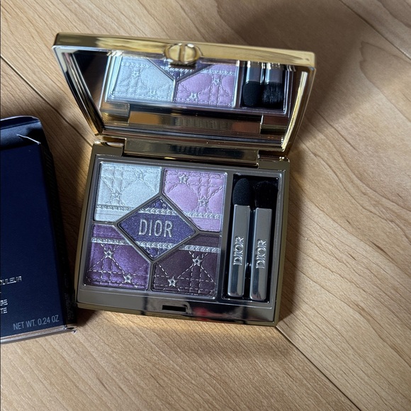 Dior 5 Couleurs Eyeshadow Palette - 912 Plum Parade